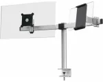 Patvarus 508723 laikiklis / stovas monitoriams 86,4 cm (34") Silver stalčiui
