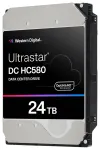 Serverio diskas WD Ultrastar DC HC580 24TB 3.5'' SAS-3 (12Gb/s) (0F62802)
