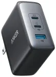 Įkroviklis Anker Įkroviklis 736 Nano II 100W 1xUSB-A 2xUSB-C Black