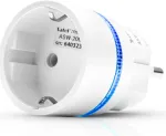 Satel SATEL BE WAVE Inteligentna wtyczka SCHUKO Smart Plug F W ASW-200 F-W ABAX2