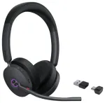 Yealink Bluetooth austiņu komplekts BH74 Teams USB-C/A