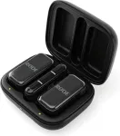 Belaidis mikrofonas Rode Wireless Micro Black (WIMICROL)