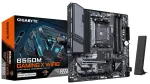 Pamatplate B550M GAMING X WIFI6 4DDR4 HDMI/DP mATX