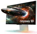 Monitor Samsung Odyssey 3D G9 (LS27FG904XUXEN)