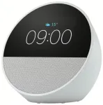 Garsiakalbis Amazon Echo Spot 2024 White (B0C2RSK776)