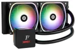 Enermax Liquid CPU au&scaron;intuvas Aquafusion II 240mm ARGB Black