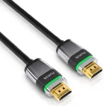 PureLink HDMI kabelis - Ultimate serija - 2,00m - Black