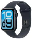 I&scaron;manusis laikrodis Apple Watch SE 3 GPS 44mm Midnight Alu Sport M/L Blue (MEHQ4MP/A)
