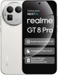 I&scaron;manusis telefonas GT 8 PRO 12/256 Diary White RMX5210