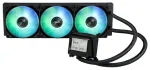 Vandens au&scaron;inimo sistema Asus MAX Gaming LC 360 ARGB LCD (90RC01G1-B0EAY0)