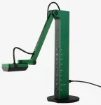 Vizualizatorius Ipevo DOK VZ-R USB/HDMI 8MP Mikro &Scaron;viesa Green