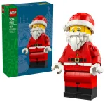 LEGO 40820 Palielināta Santa minifigūra