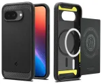 SPIGEN RUGGED ARMOR MAGSAFE GOOGLE PIXEL 9A MATTE BLACK