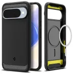 SPIGEN RUGGED ARMOR MAG MAGSAFE GOOGLE PIXEL 10 | 10 PRO MATTE BLACK