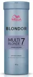 Wella Professional Blondor Multi Blonde 7 - 400g