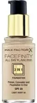 Max Factor Face Finity 3 in 1 skystas makiažo pagrindas