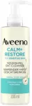 Aveeno Calm+ Restore Skin Cleansing Gel (Nourishing Oat Cleanser) 200ml