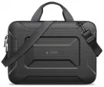 Tech-Protect Ranger-X Tactical ne&scaron;iojamojo kompiuterio krep&scaron;ys 13"/14" juodas