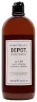 Depot, 100 Hair Cleansing No. 109, Hair Shampoo, Anti-Itching, 1000 ml