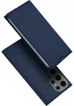 Dux Ducis Skin Pro knyginio tipo telefono dėklas Samsung Galaxy S25 Ultra (S938) mėlynas