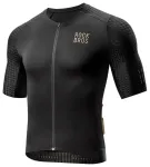 Rockbros YDDX011 Diamond Short Sleeve Cycling Jersey Size S - Black