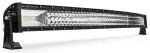 LED Work Light Bar curved 100 cm 9-36V AMIO-03257 AWL46
