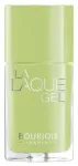 Bourjois La Laque Gel 16 Un Vert &Agrave; Nice