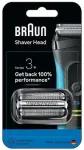 Braun Series 3+ 32B - N&aacute;hradn&iacute; hlavice pro holic&iacute; strojek