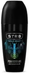 STR8 Wild Beat Deodorant ( roll-on ) 50ml
