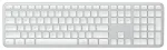 Wireless keyboard QWERTY Satechi Slim EX3 Mac / PC ST-KEX3S-EN silver