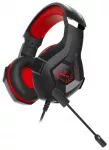Ausinės REAL-EL GDX-7575 juodos spalvos