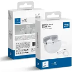 Wireless earbuds BLUE STAR Circle Beat TX3 TWS white