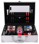 2K All About Beauty Train Case makiažo paletė 60,2 g