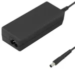 Qoltec 50086 (7.4x5.0mm) 90W 4.74A 19V AC Automātisks Portatīvā datora lādētājs priek&scaron; HP / Compaq / Dell