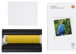 Xiaomi BHR6756GL Instant Foto Papīrs 3" 40 gab.