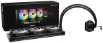 Be Quiet Pure Loop 3 LX Procesora &scaron;ķidruma dzesē&scaron;anas komplekts 360mm