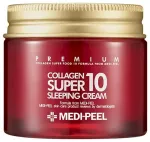 MEDI-PEEL Collagen Super10 Sleeping Cream 70ml Sejas krēms