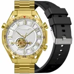 Smartwatch Gravity GT13-2 Viedpulkstenis / melns