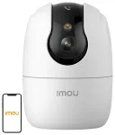 IMOU Ranger 2C Pro 5MP Iek&scaron;telpu IP Kamera