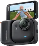 Insta360 GO Ultra Action Kamera 4K Creator Bundle Midnight Black