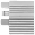 MOVA Threshold Ramp Connector for V50U/Mobius60
