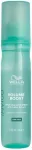 Wella Professionals Invigo Volume Boost Matu Sprejs 150 ml