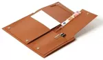Lexon Flat 14" Laptop Bag brown LN2503M
