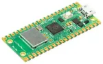 Raspberry Pi Pico W - RP2040 ARM Cortex M0+ CYW43439 - WiFi