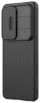 Nillkin CamShield PRO Hard Case Aizsargapvalks priek&scaron; Samsung Galaxy S26 Ultra / melns