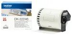 Brother Label DK-22246 / DK22246 White