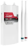 Access Point Camsat Punkt dostępowy LTE Cat. 4 GLOBALCAM4.5G-2POE 2.4GHz, 150Mb/s CAMSAT