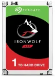 Seagate IronWolf NAS cietais disks 12 TB 7200 RPM 256 MB SATA III 3.5 collas