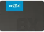 SSD diskas Crucial BX500 500GB 2.5" SATA III (CT500BX500SSD1)
