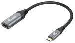 EQUIP 133492 USB-C į HDMI 2.1 adapteris, 8K/30Hz